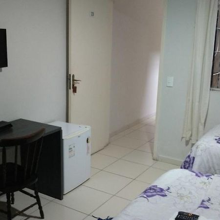 Pousada Villa Branca - Petar Apiai Екстер'єр фото