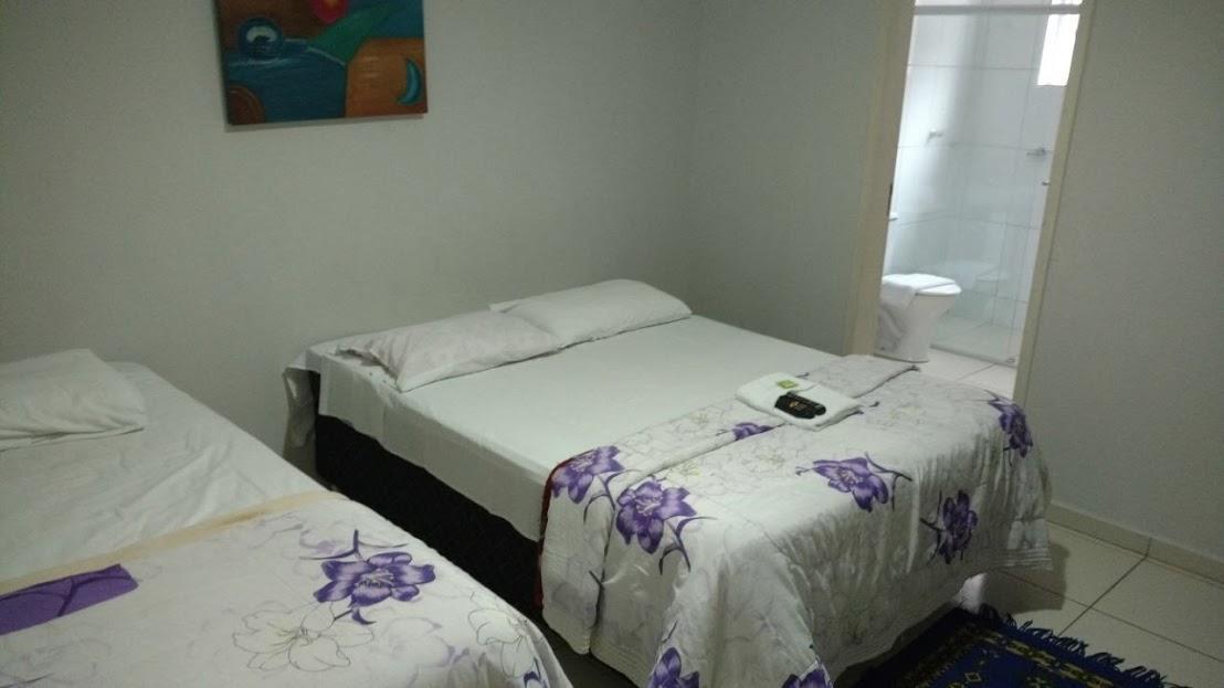Pousada Villa Branca - Petar Apiai Екстер'єр фото